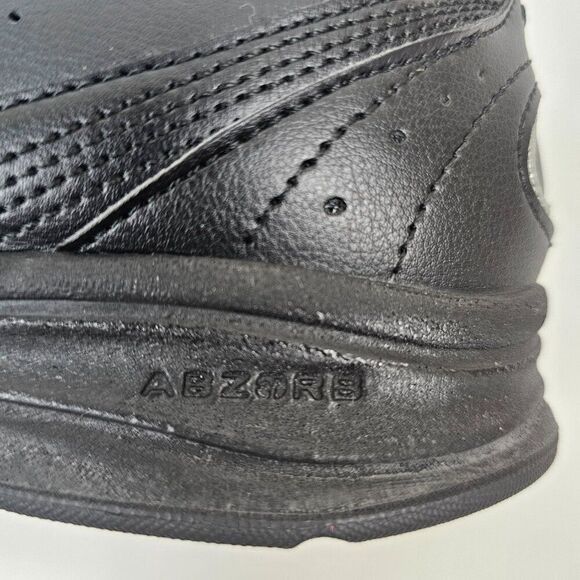 New Balance 577 Walking Tennis Shoes DSL-2 Black Women Size 7 1/2 D Wide NIB - Picture 6 of 15